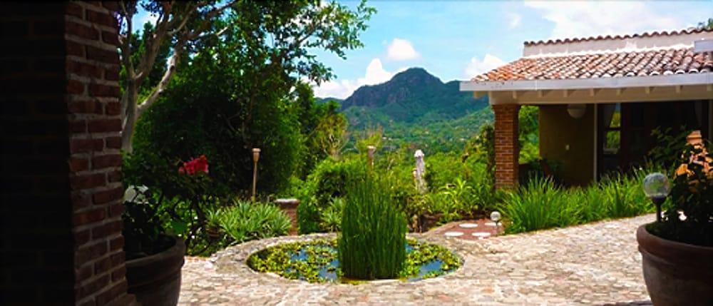 La Villa Bonita Culinary Vacation Tepoztlan Exterior photo